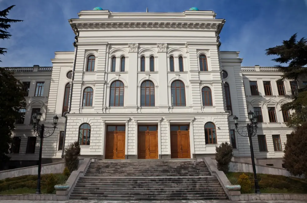 რამდენიმე მოსაზრება თსუ-ს რეფორმირებასთან დაკავშირებით