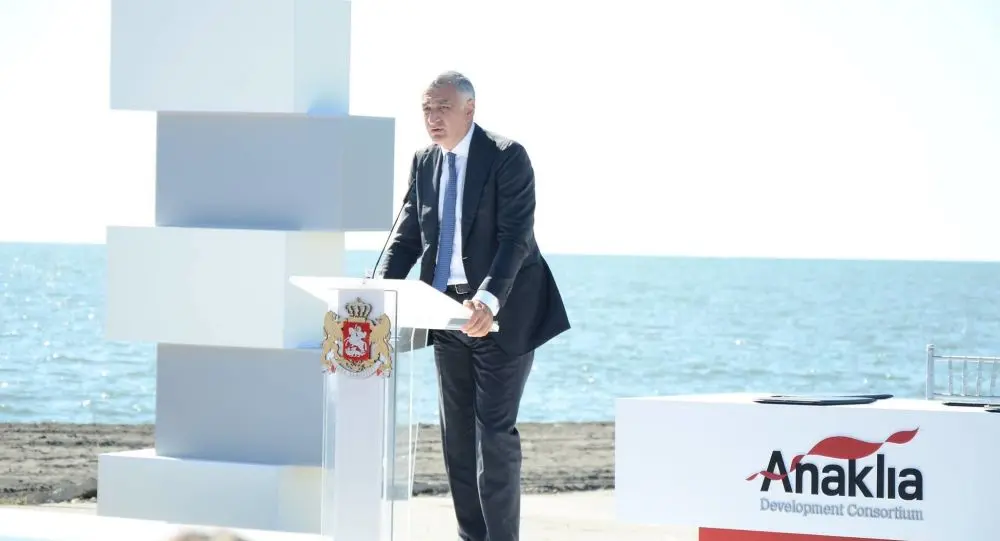 Mamuka Khazaradze’s Statement Confirms Suspicions Regarding Signs of S