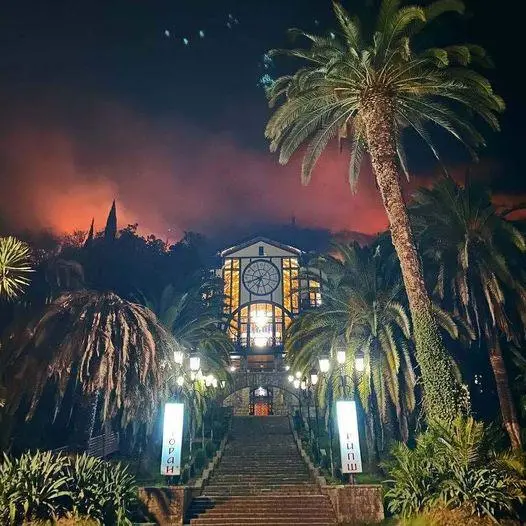 Кому и зачем понадобился огневой апокалипсис в Абхазии