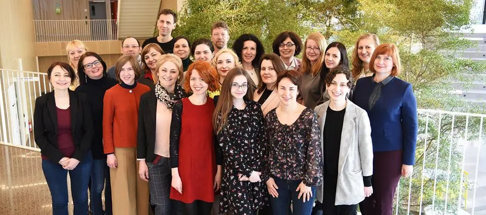 GRASS's analyst took part in media literacy camp in Sweden, organized 