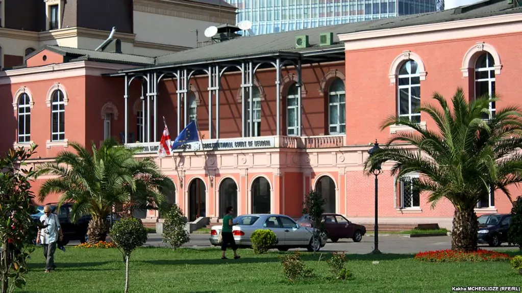 განცხადება საქართველოს საკონსტიტუციო სასამართლოს ირგვლივ ბოლო პერიოდში