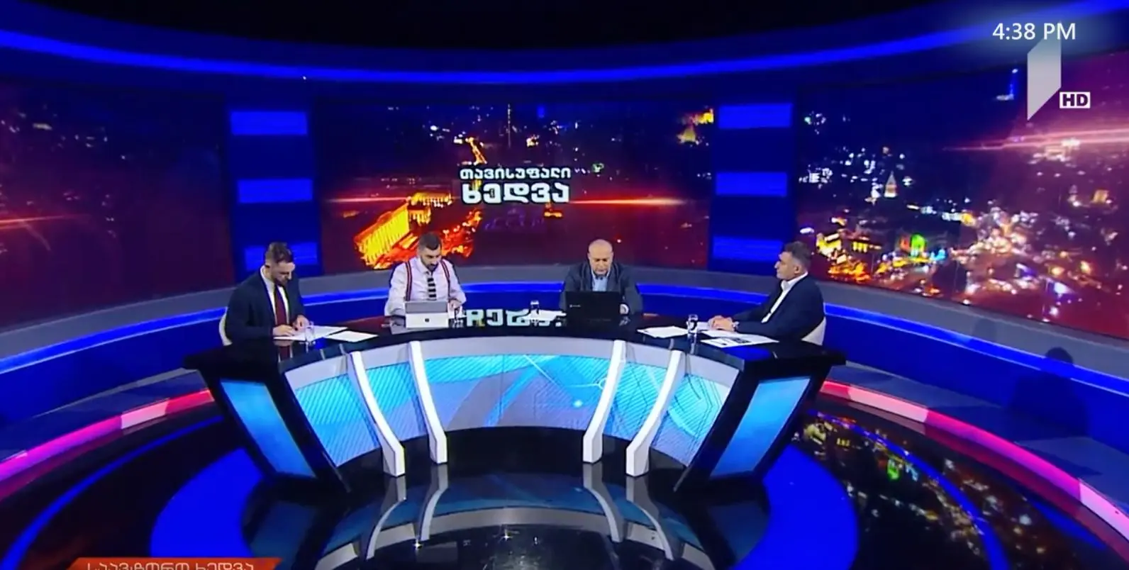 ფაქტ-მეტრი საზოგადოებრივ მაუწყებელთან იწყებს თანამშრომლობას