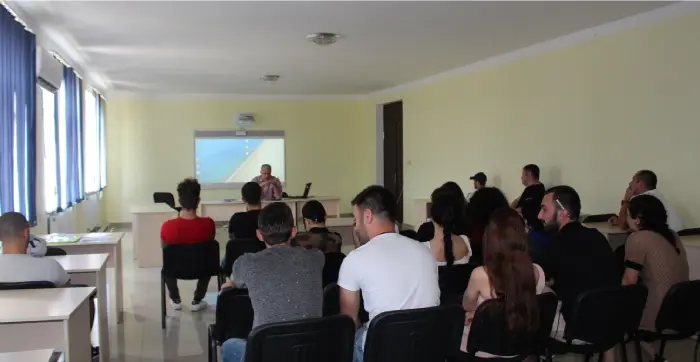 ევროკავშირის შესახებ  სემინარი