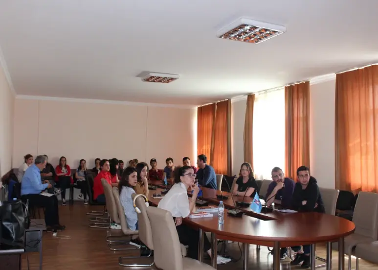 სემინარი ევროკავშირის შესახებ