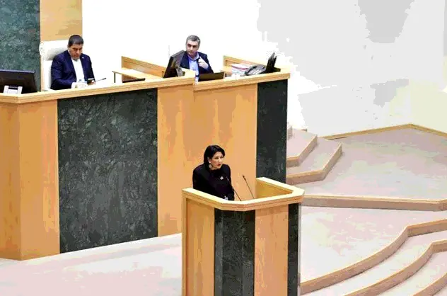 გრასის დეზინფორმაციის ბრიფი - 5 თებერვალი - 12 თებერვალი