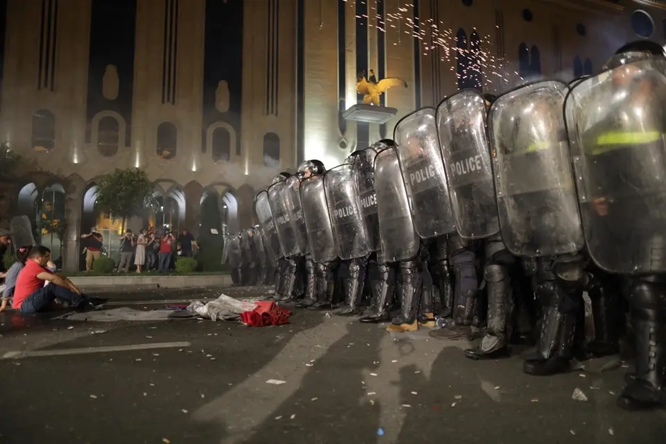 Statement of Non-Governmental Organizations on the 20 June Events