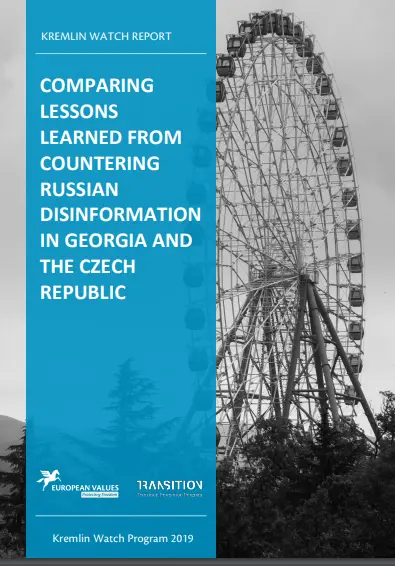 Comparing Lessons Learned from Countering Russian Disinformation in Ge