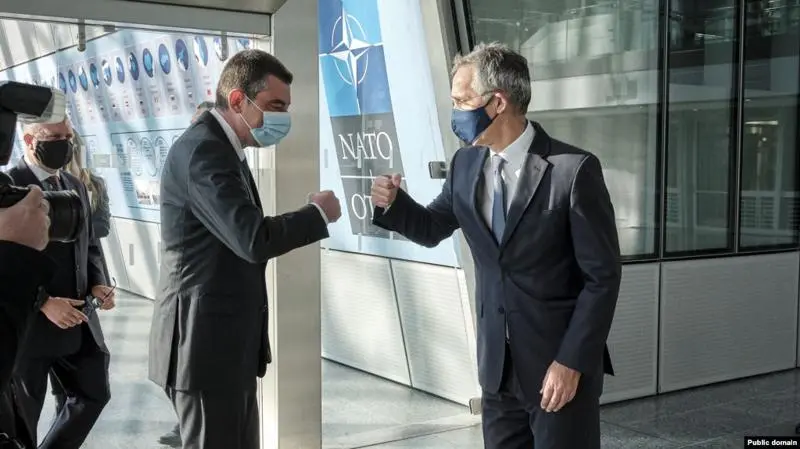 НАТО для Сухуми и Цхинвали: реальная угроза, или "страшилка" Кремля?