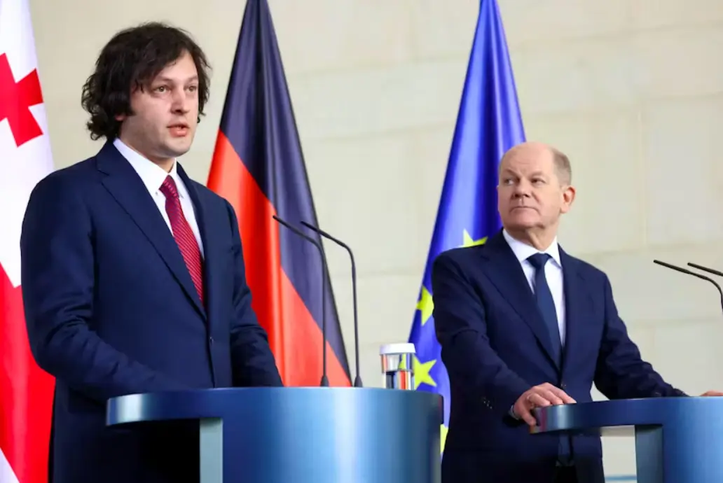 გრასის დეზინფორმაციის ბრიფი - 4 აპრილი - 22 აპრილი