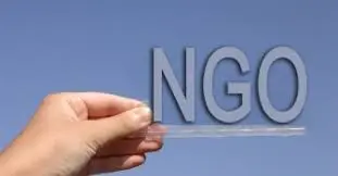 NON-GOVERNMENTAL ORGANIZATIONS DEMAND RESIGNATION OF SOPHIO KILADZE FR