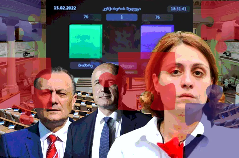 The new level of polarization in Georgian politics