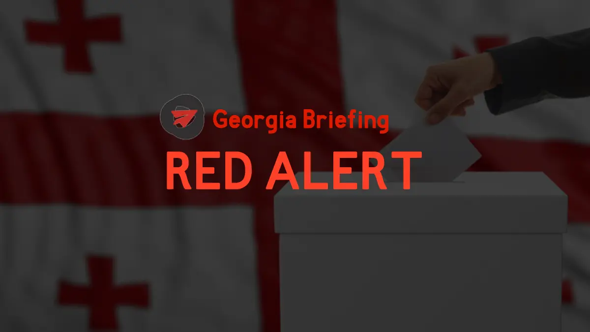 GD wins Tbilisi, Kutaisi, Batumi, Zugdidi by narrow margin, loses Tsal