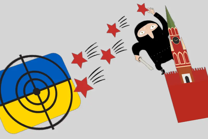 დეზინფორმაციული ნარატივები უკრაინის ომის შესახებ საქართველოში, 1- 8 მა