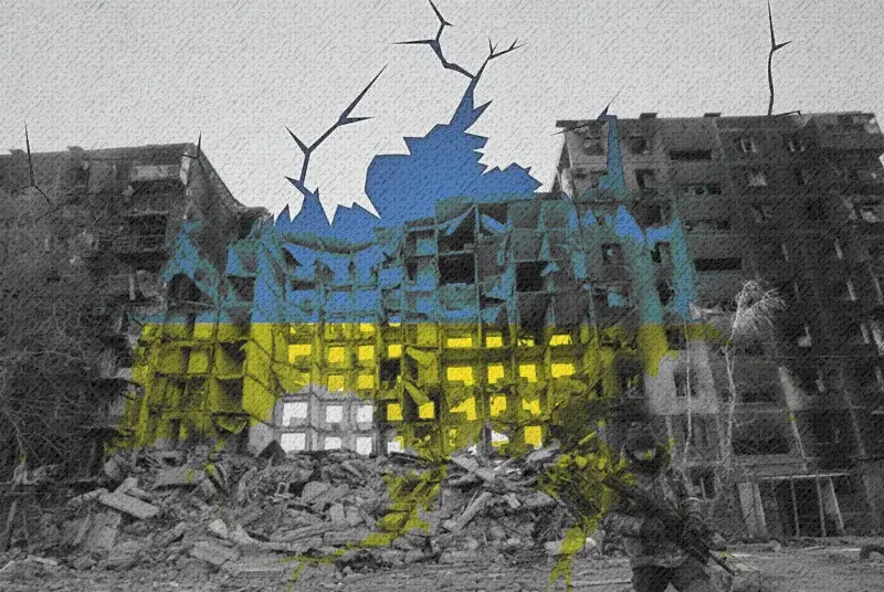 დეზინფორმაციული ნარატივები უკრაინის ომის შესახებ საქართველოში, 1-7 აგვ