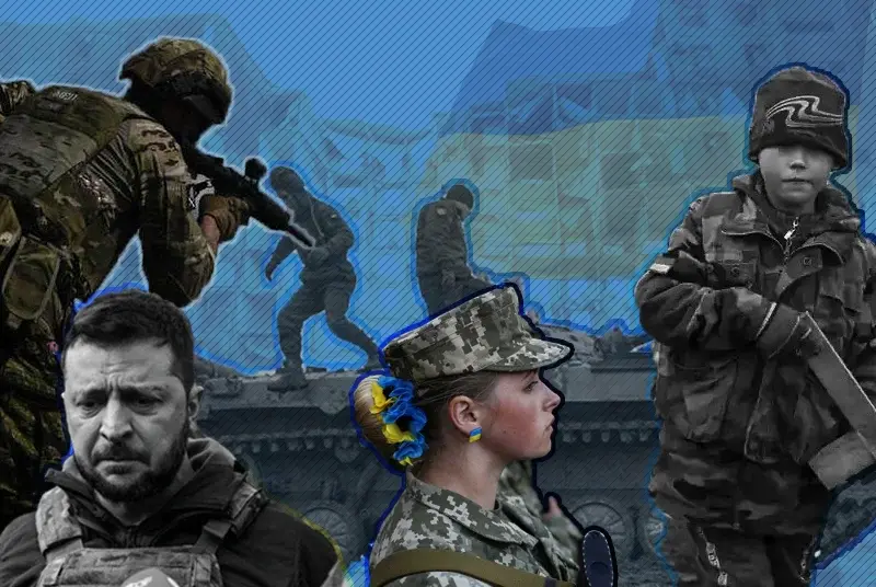 დეზინფორმაციული ნარატივები უკრაინის ომის შესახებ საქართველოში, 23-29 მ