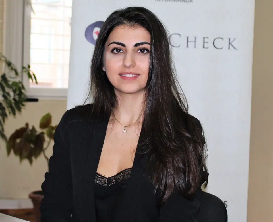 GRASS-ის პროექტების მენეჯერი European Values Center for Security Polic