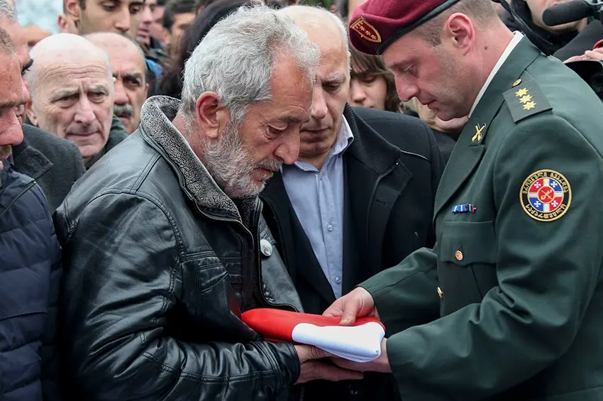 ევროატლანტიკური კოალიცია ცხინვალის იზოლატორში არჩილ ტატუნაშვილის გარდა