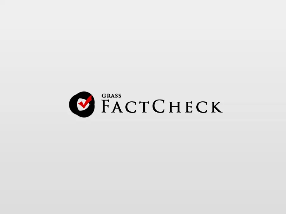FactCheck Georgia is recognized as a verified signatory of Fact-Checke
