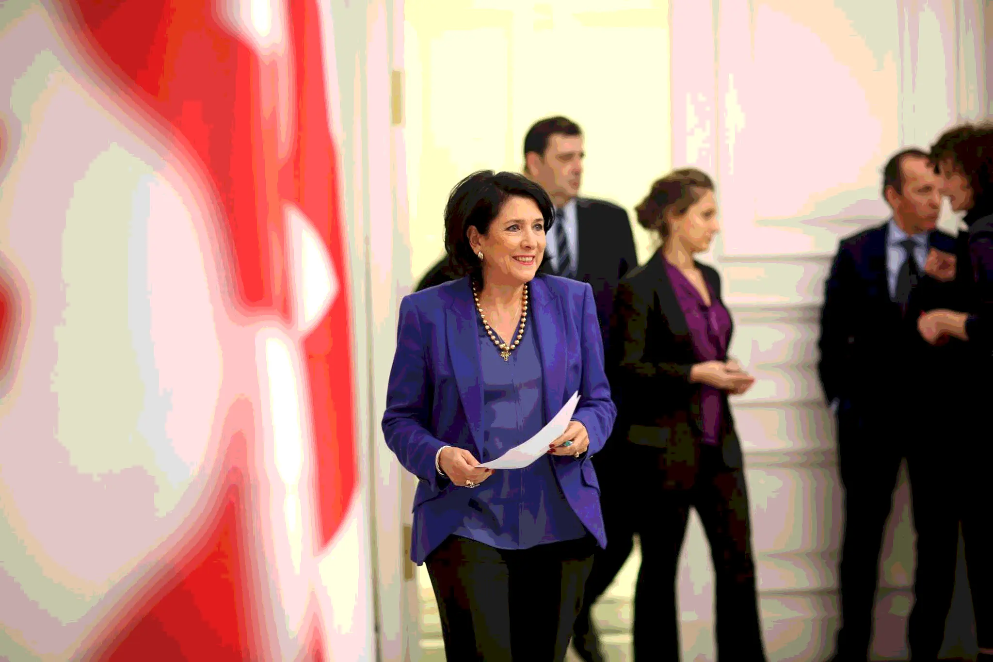 გრასის დეზინფორმაციის ბრიფი - 13-20 ნოემბერი