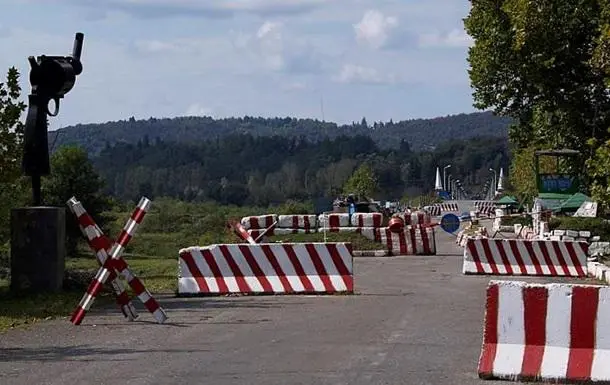 Сухуми, Тбилиси – 12 лет спустя