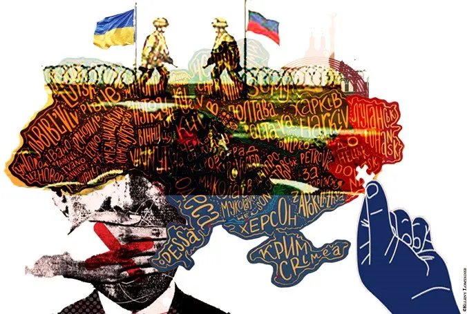 Putin’s Invasion Playbook All Too Familiar to Georgia