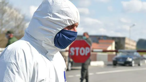 АБХАЗИЯ НА ГРАНИ ЭПИДЕМИОЛОГИЧЕСКОЙ КАТАСТРОФЫ