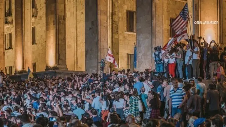 საქართველოს რეფორმების ასოციაცია უერთდება საქართველოს მოქალაქეების მიმ