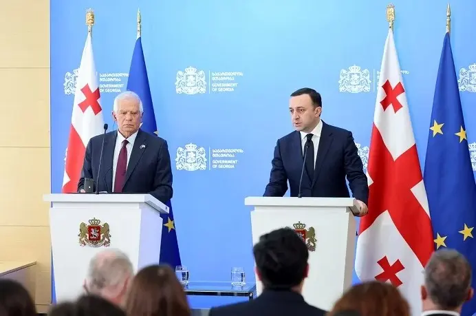 გრასის დეზინფორმაციის ბრიფი: 1-10 სექტემბერი