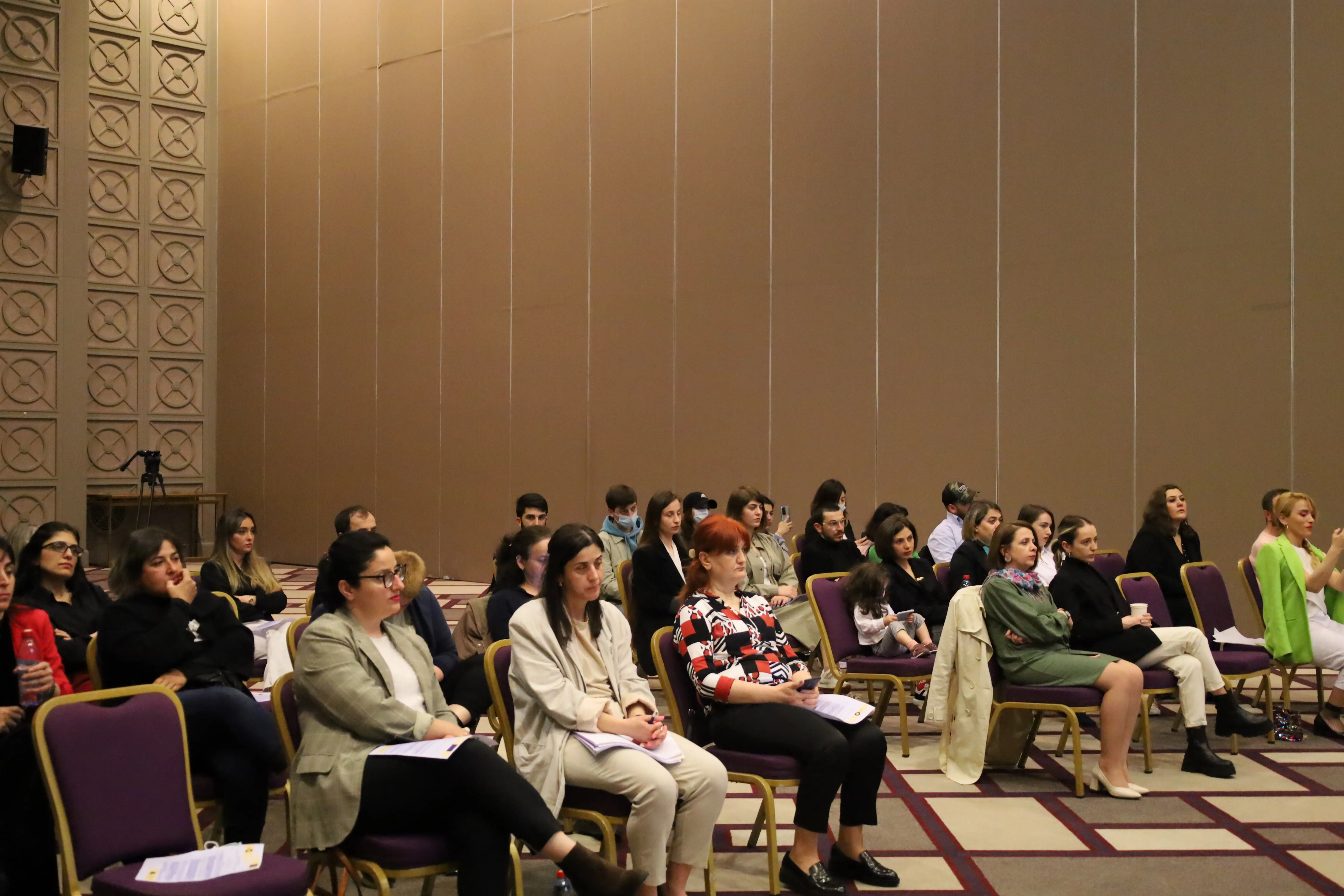 სემინარი ევროკავშირის შესახებ ბათუმში