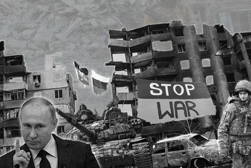 დეზინფორმაციული ნარატივები უკრაინის ომის შესახებ საქართველოში, 16-22 მ