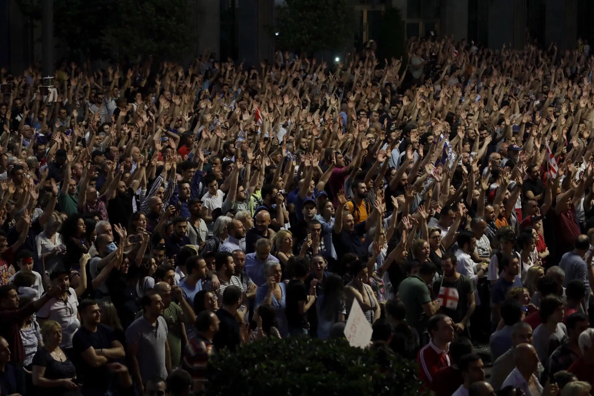 Non-governmental organisations respond to the ruling party’s initiativ