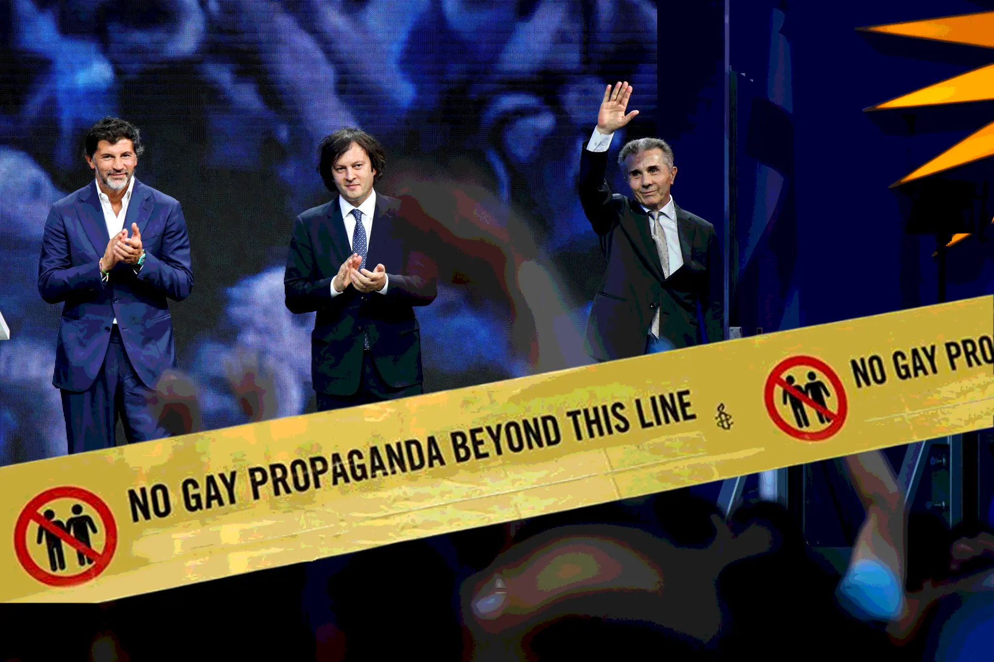 გრასის დეზინფორმაციის ბრიფი: 2 სექტემბერი - 9 სექტემბერი