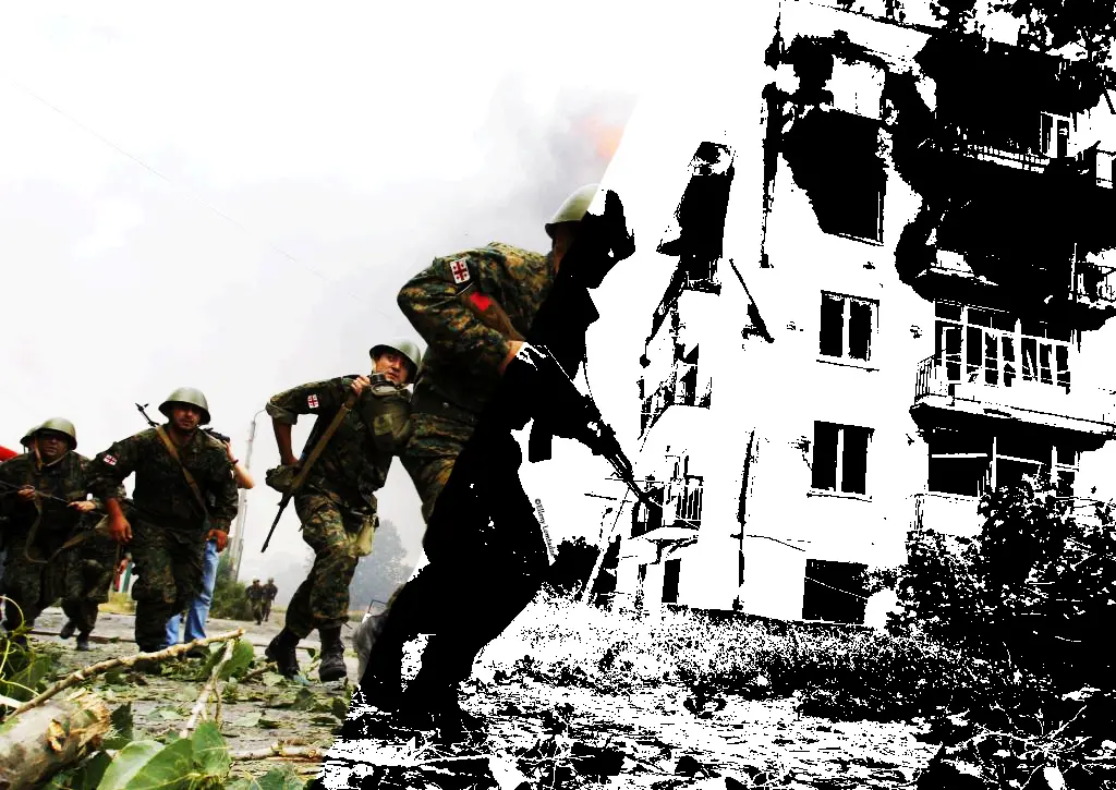 The Kremlin’s Next Targets? Georgia and Moldova