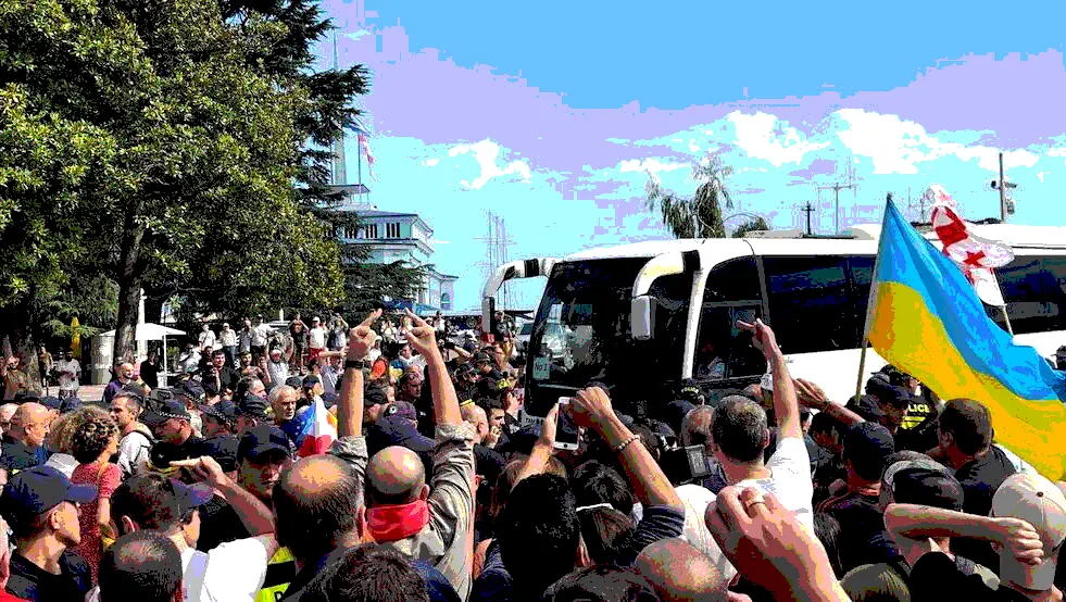 გრასის დეზინფორმაციის ბრიფი: აგვისტოს გამოცემა