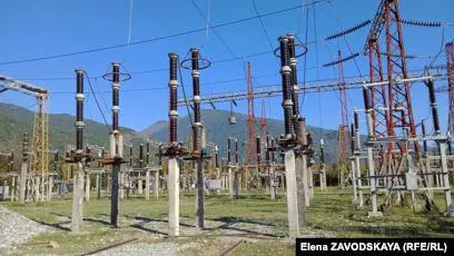 Прибирать к рукам абхазскую энергетику Россия начнет с Галского района