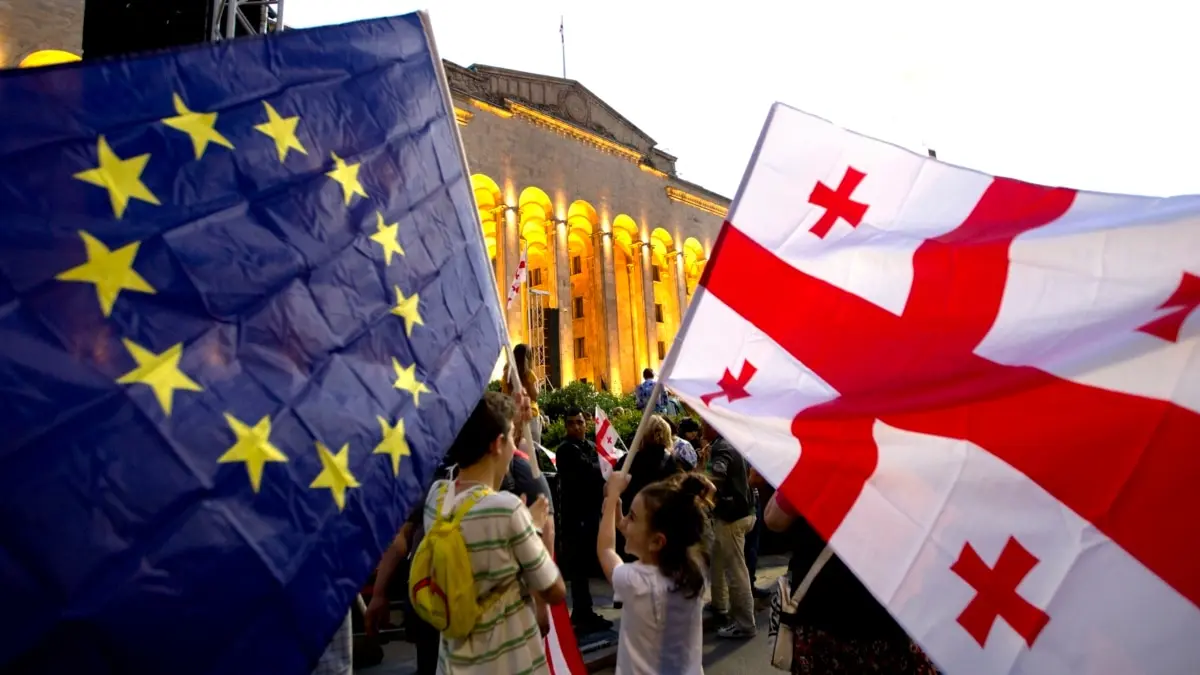 Georgia: scene-setter for Fall 2022